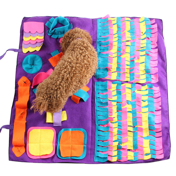 Pet Interactive Play Mat – Ellie's Favourite Toys