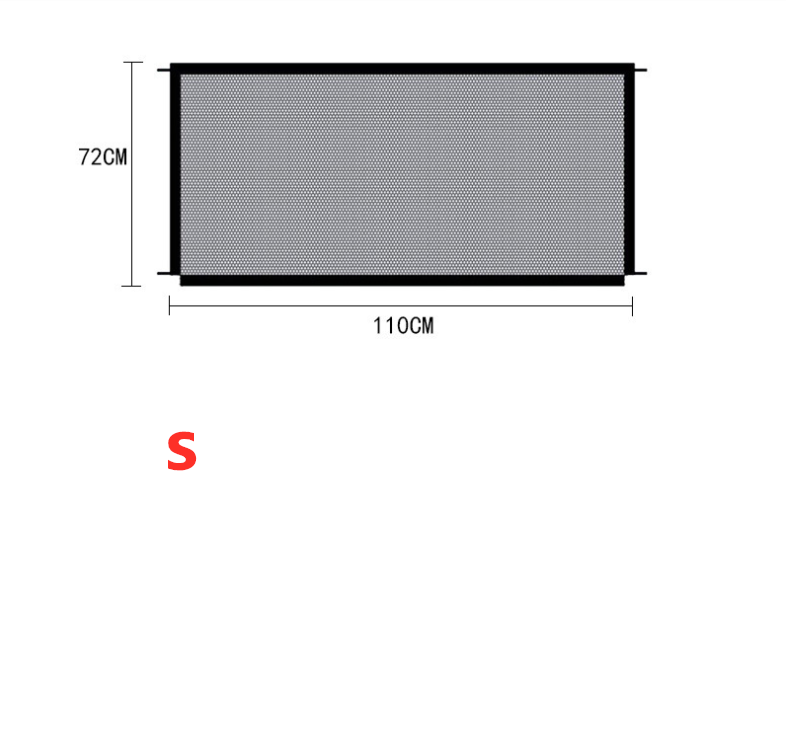 Pet Isolation Fence