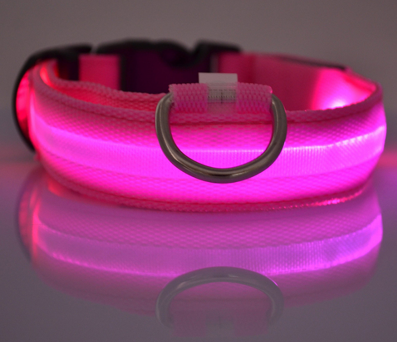 LED Luminous Collar