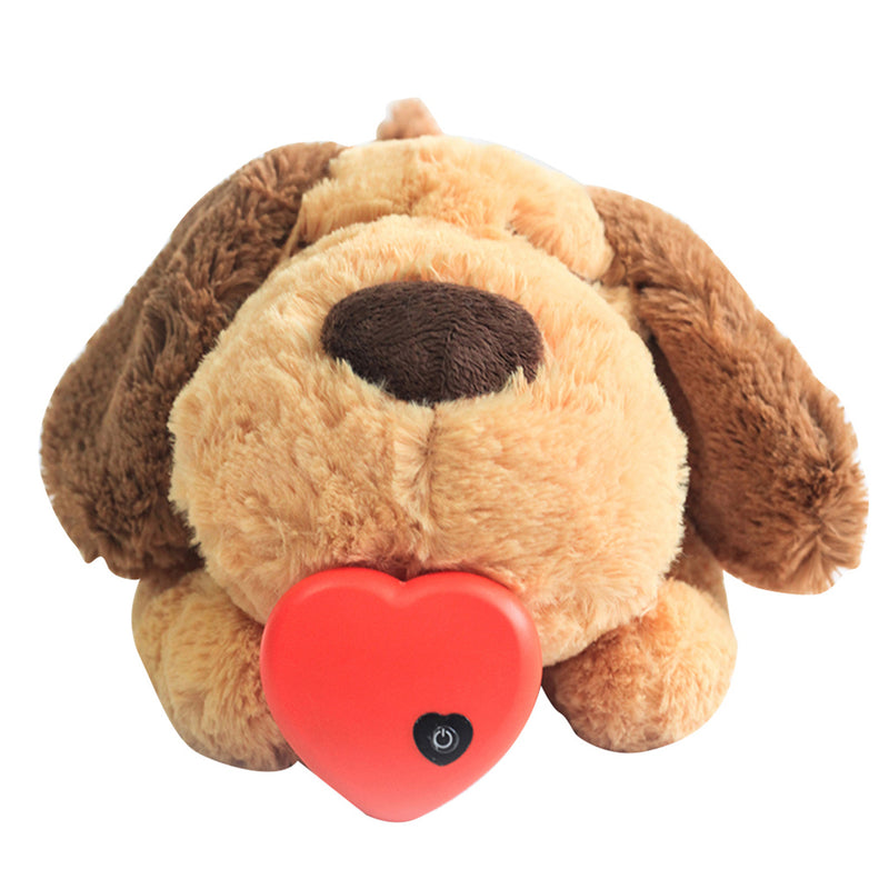 Heartbeat Anxiety Plush Toy