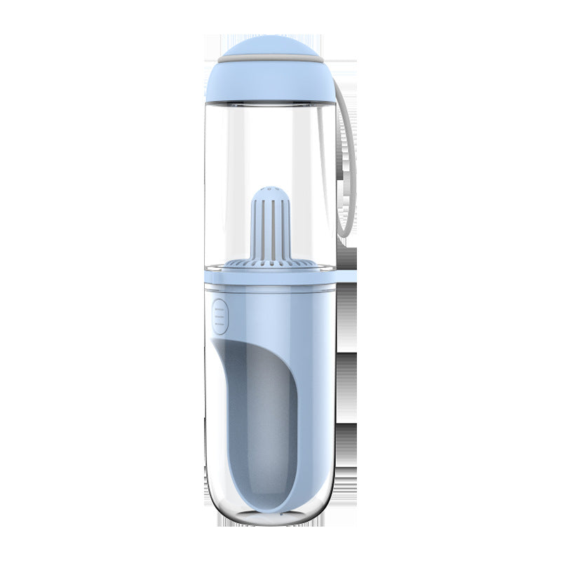 Filtered Travel Water Bottle