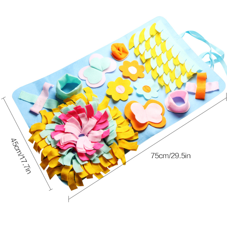 Pet Interactive Play Mat