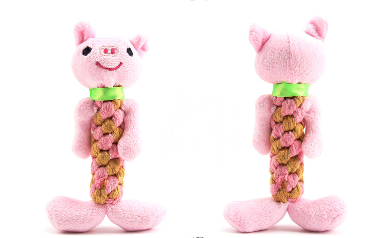 Animal Rope Toy