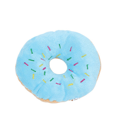 Donut Squeaky Toy