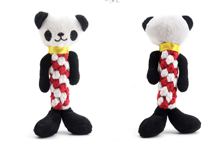 Animal Rope Toy