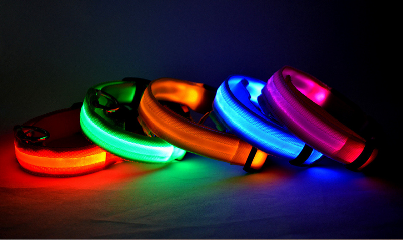 LED Luminous Collar