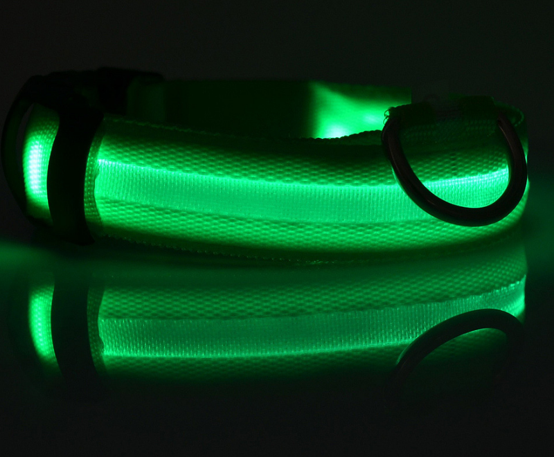 LED Luminous Collar