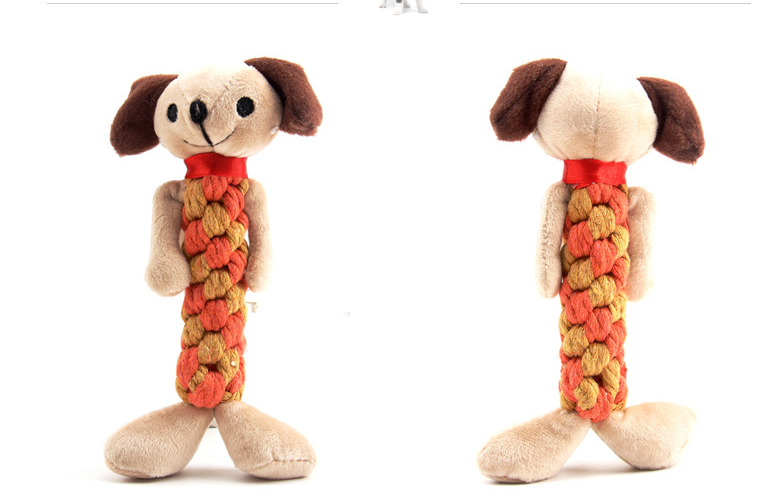 Animal Rope Toy