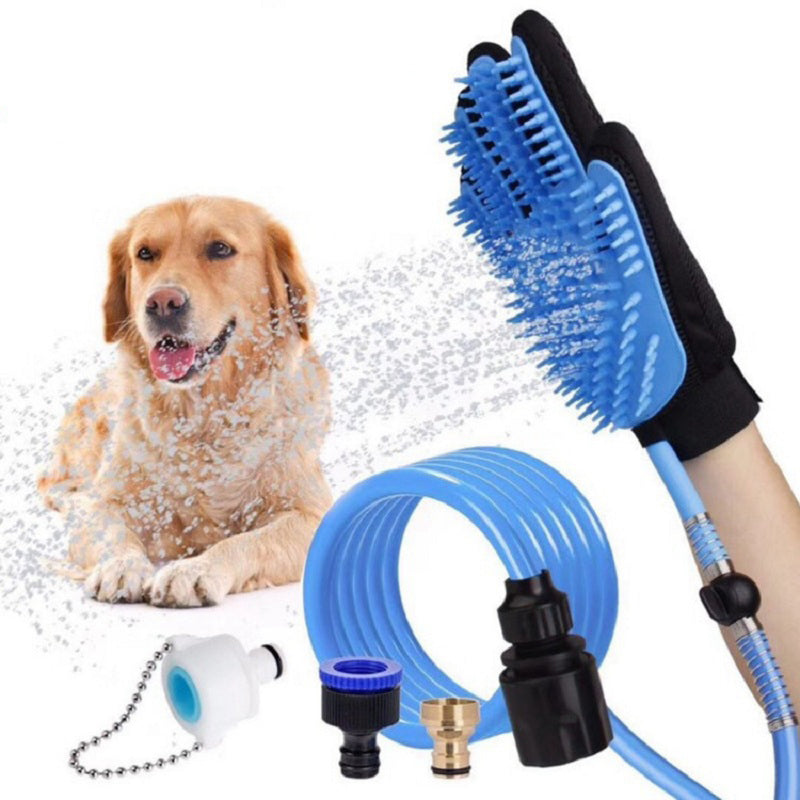 Dog wash clearance tool