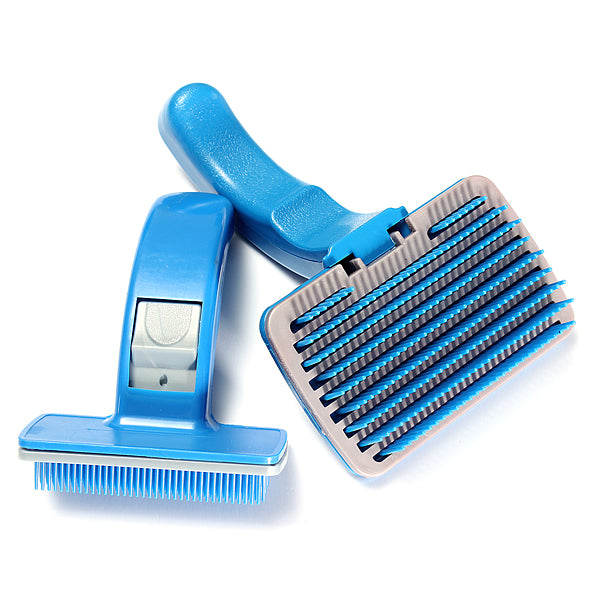 De-shedding Brush